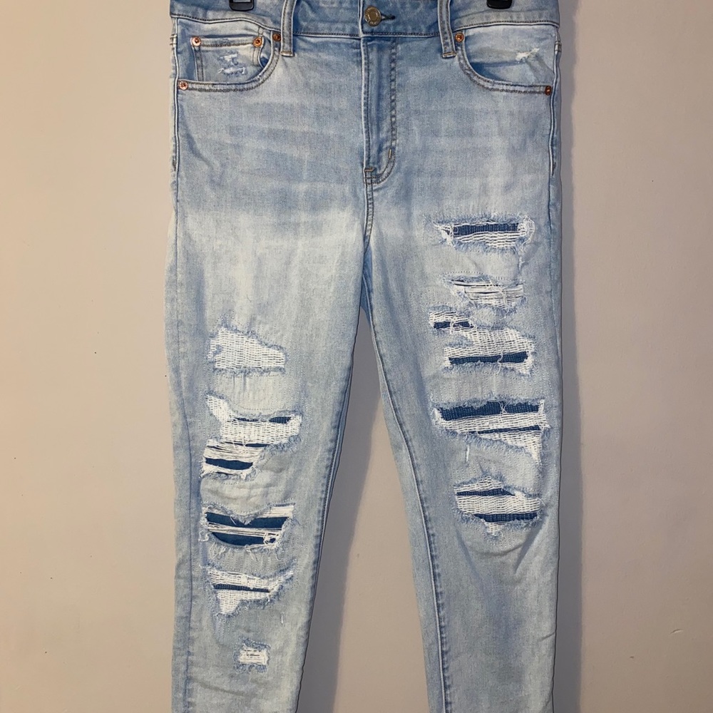 American eagle women’s jeans